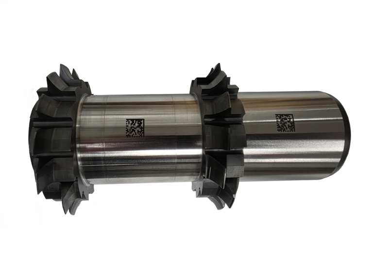 Star SU chamfer hob for precision gear chamfering